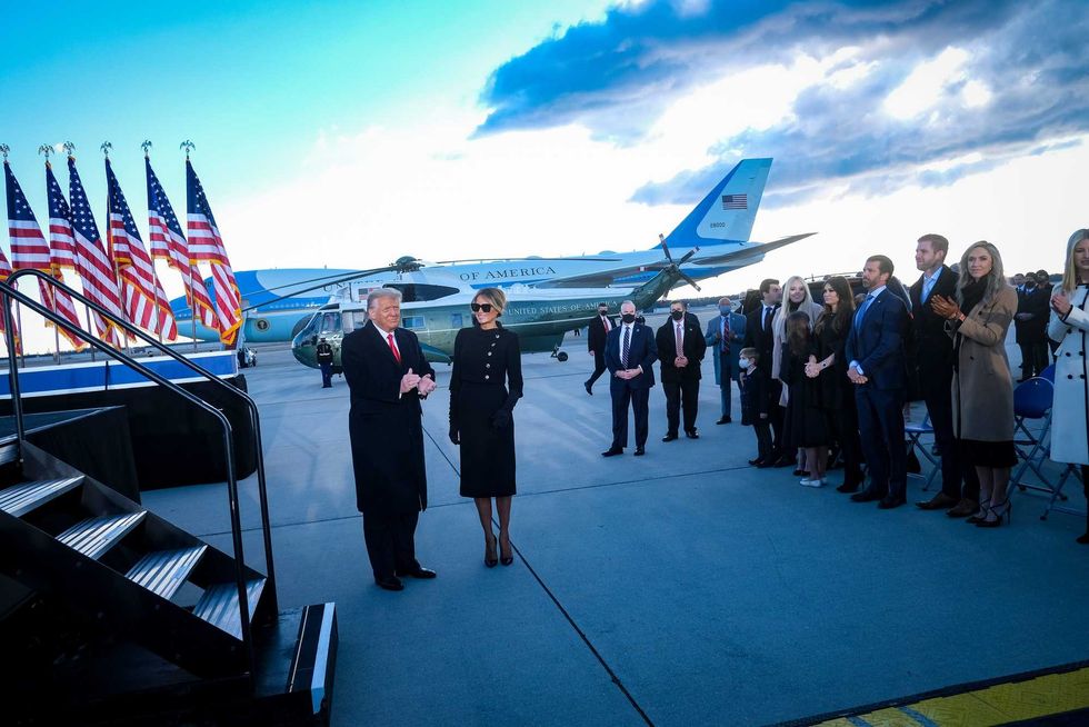President Donald Trump