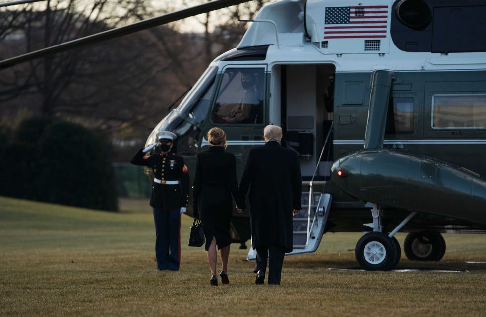 President Donald Trump