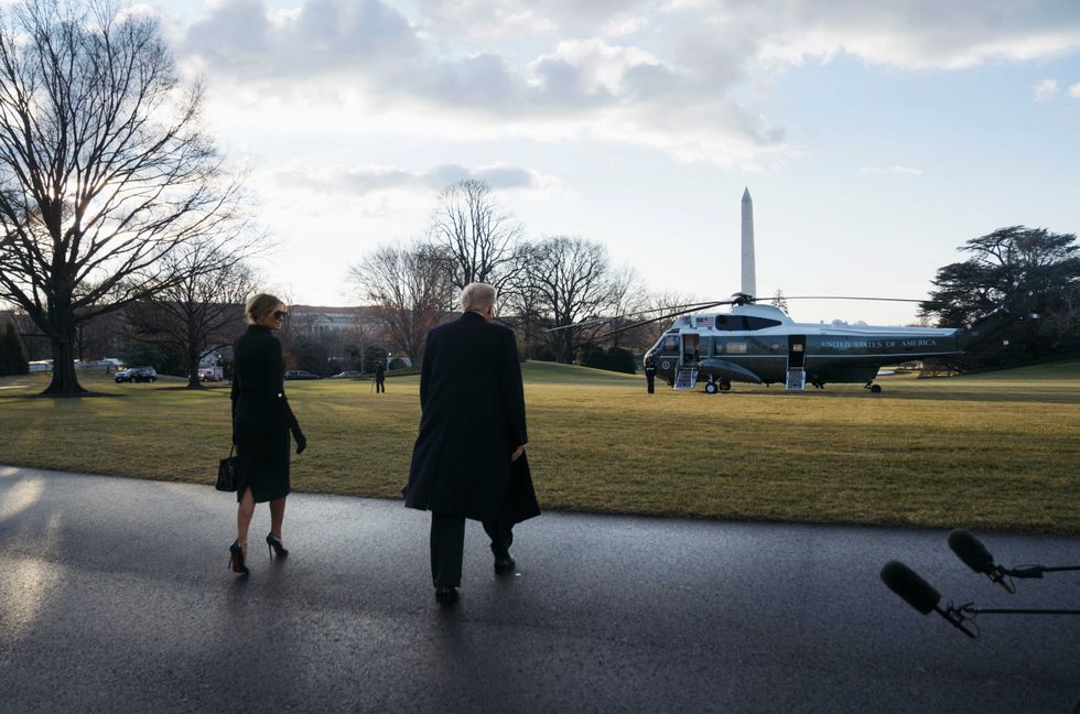 President Donald Trump