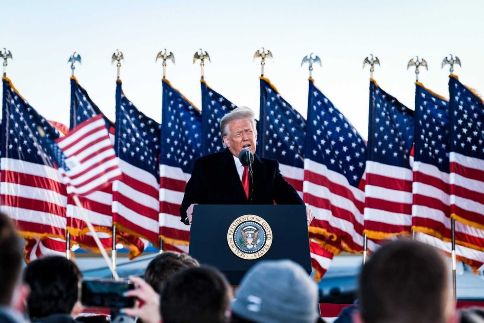 President Donald Trump