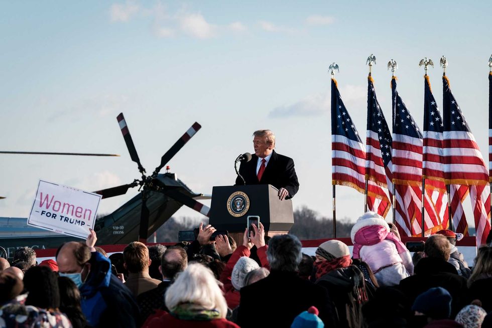 President Donald Trump