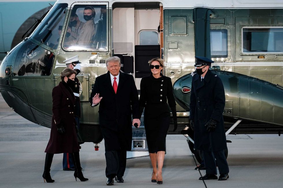 President Donald Trump