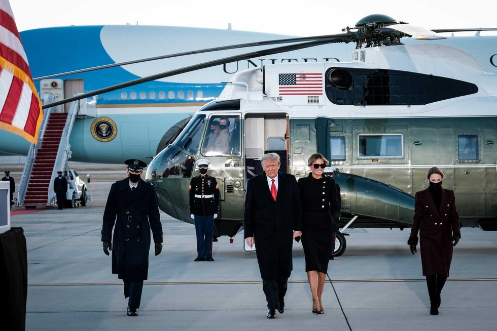 President Donald Trump