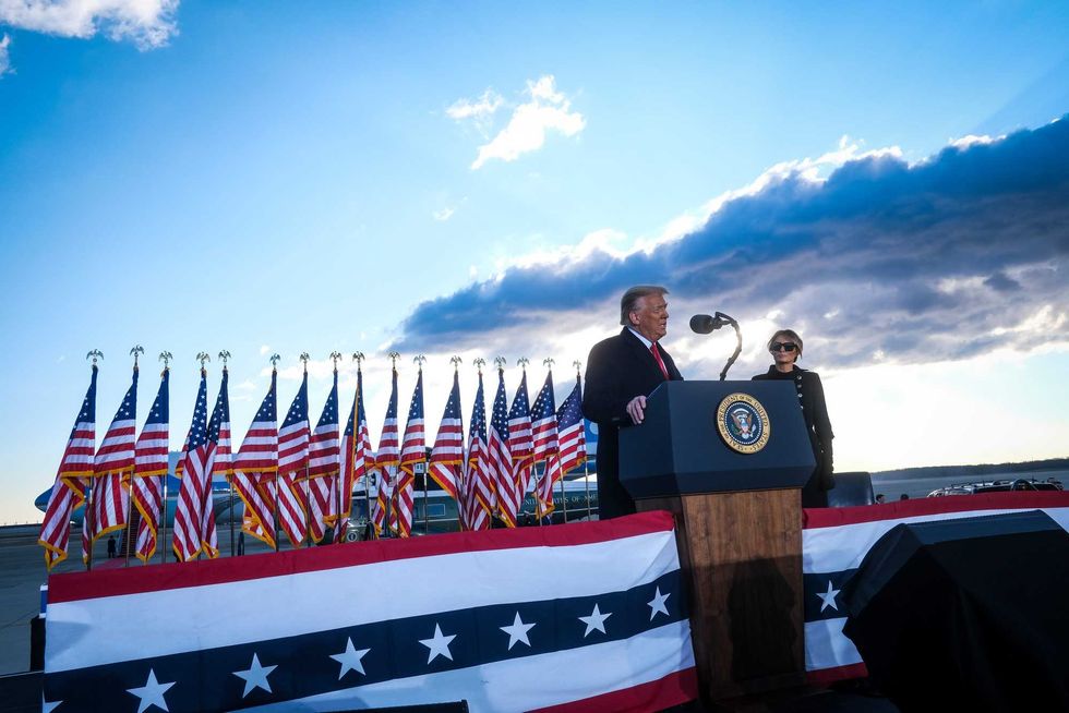 President Donald Trump