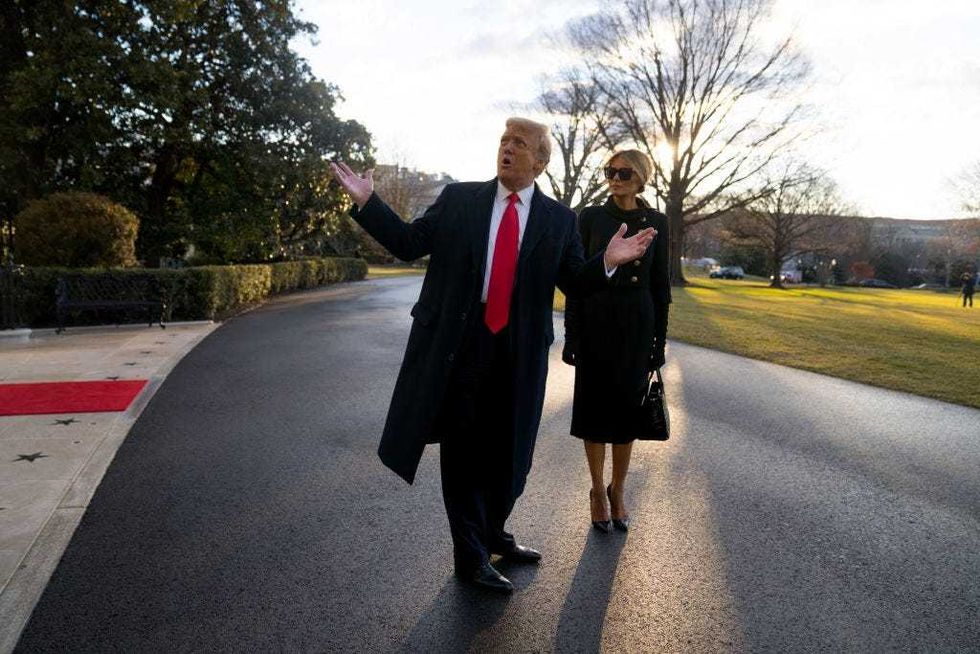 President Donald Trump