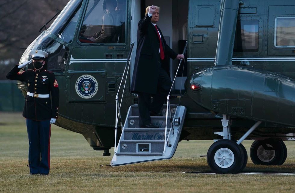 President Donald Trump