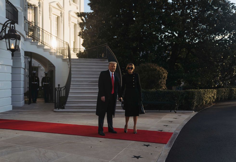 President Donald Trump