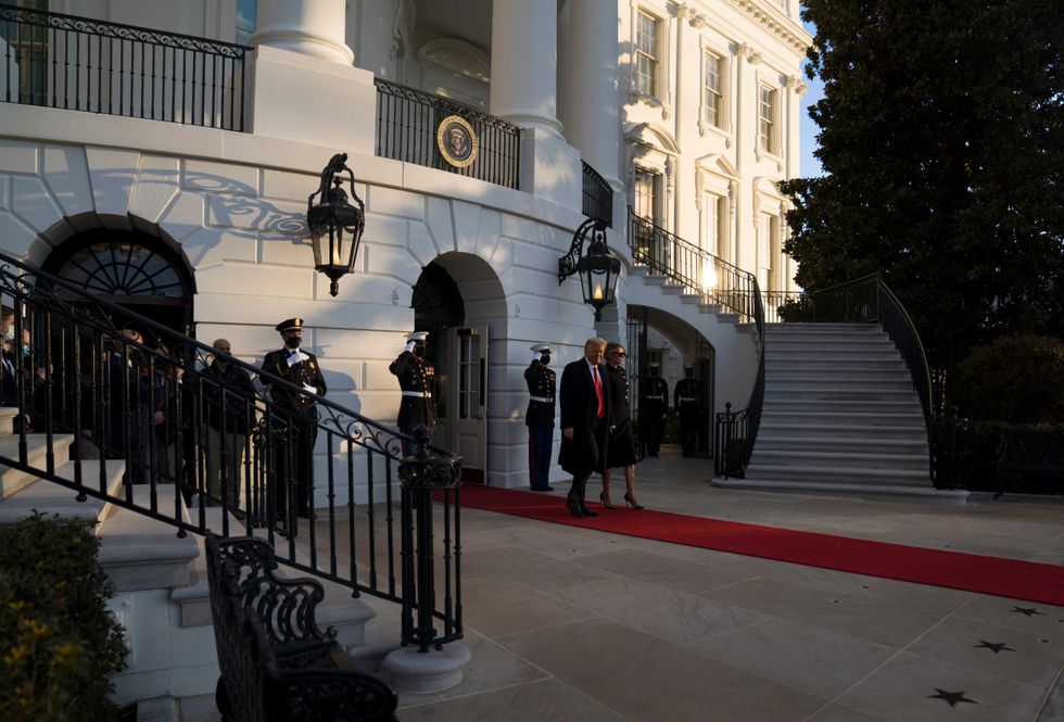 President Donald Trump
