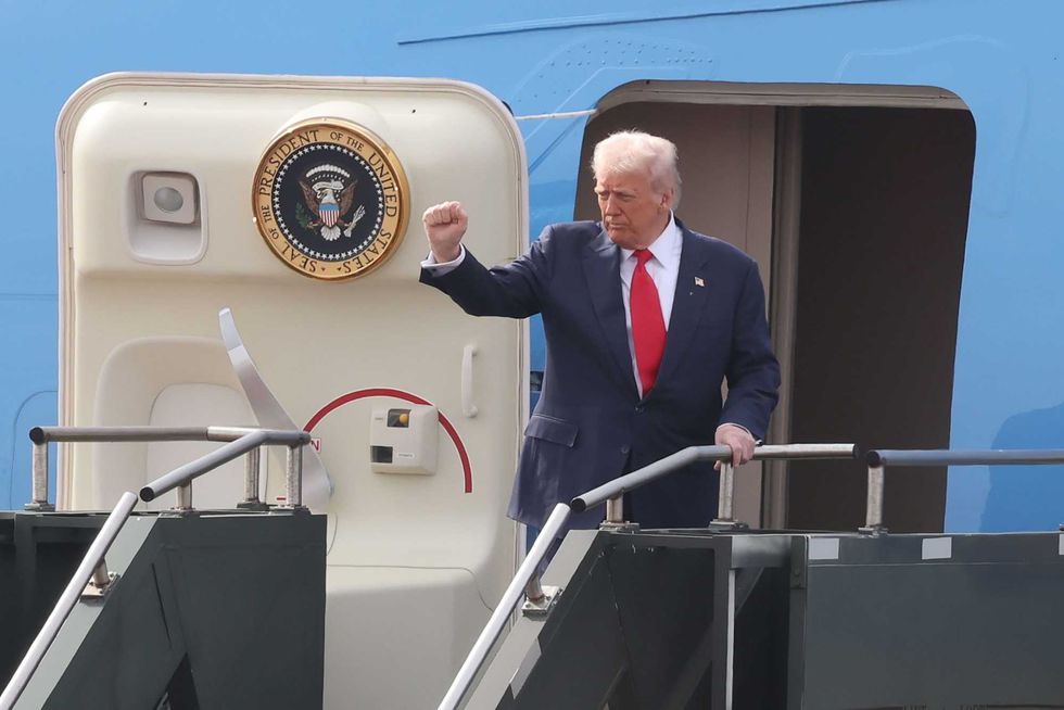 President Donald Trump