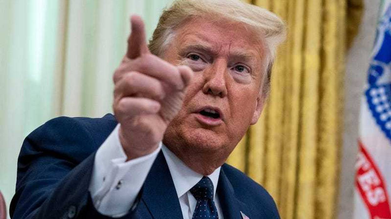 President Donald Trump
