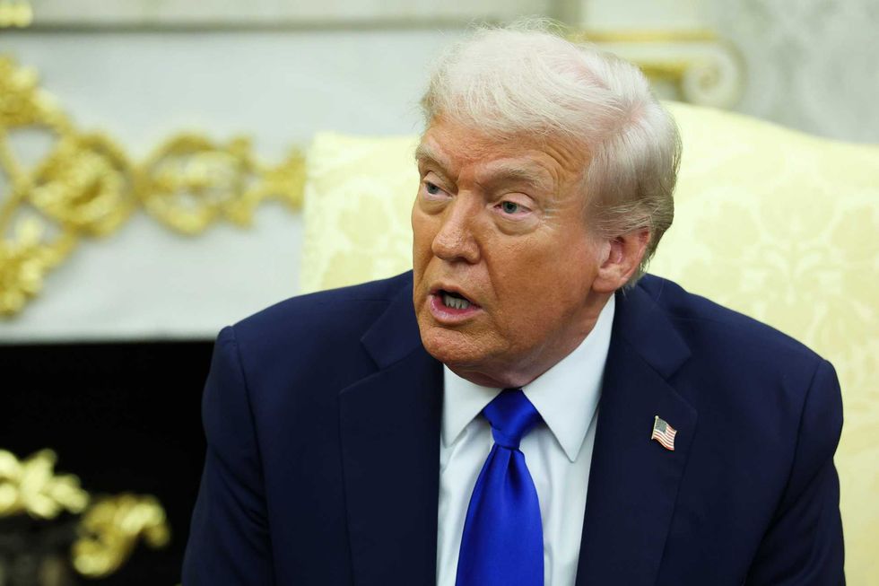 President Donald Trump