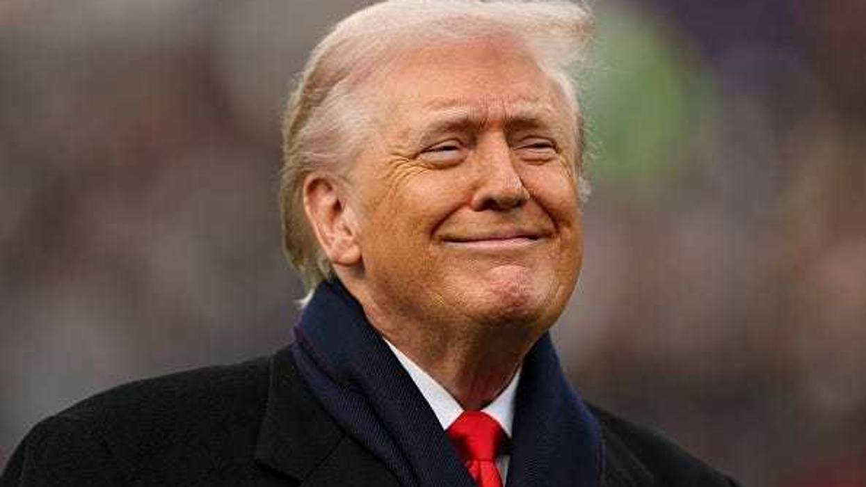 President Donald Trump