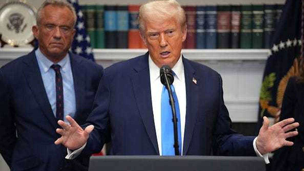 President Donald Trump