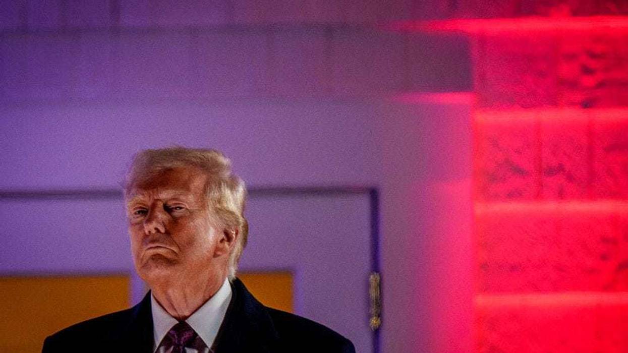 President Donald Trump