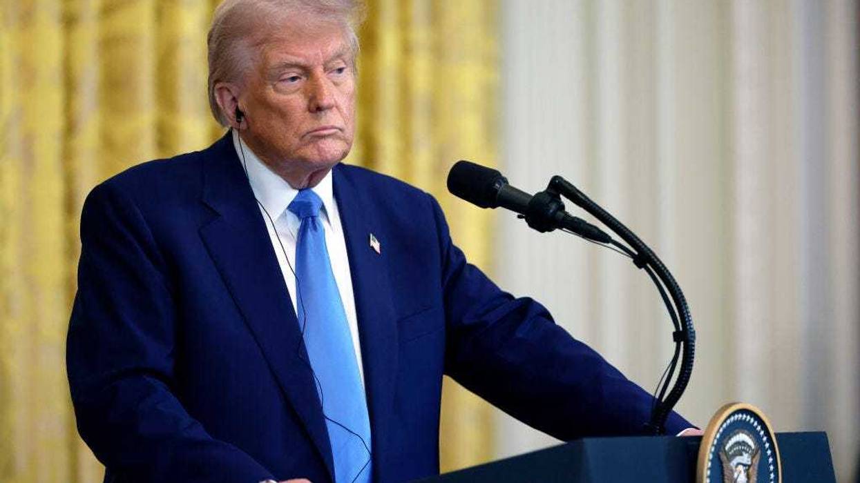 President Donald Trump