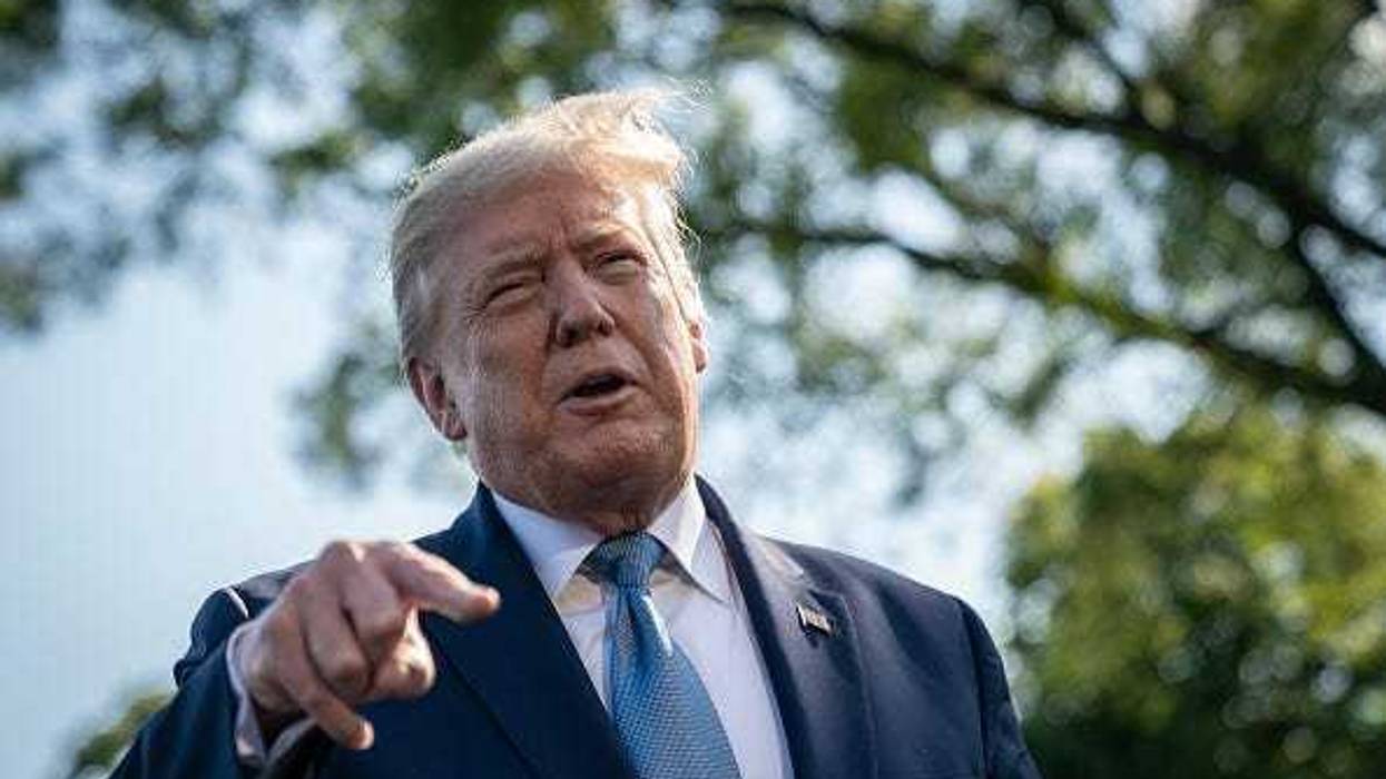 President Donald Trump