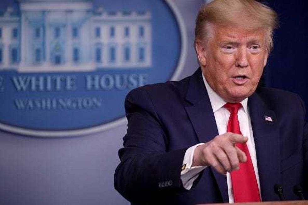 President Trump: There's A Reason Obama Hasn't Endorsed Biden Yet