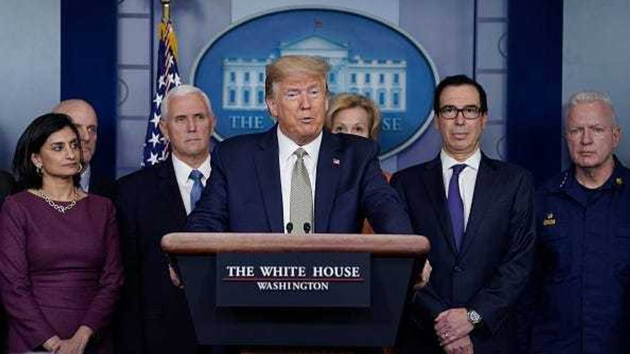President Donald Trump