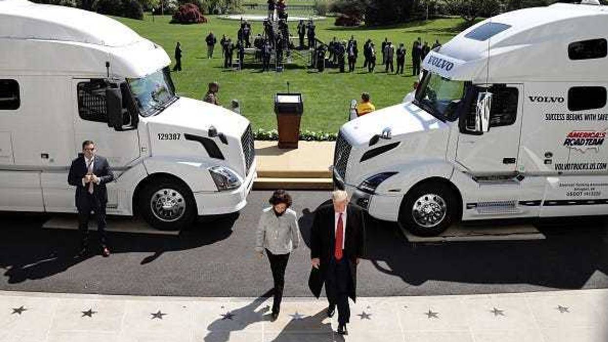 President Donald Trump