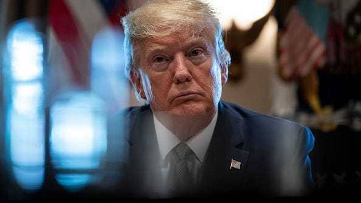 President Donald Trump