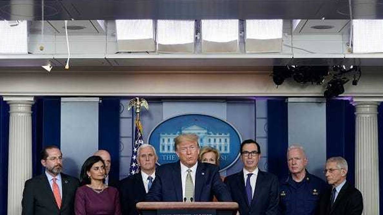 President Donald Trump