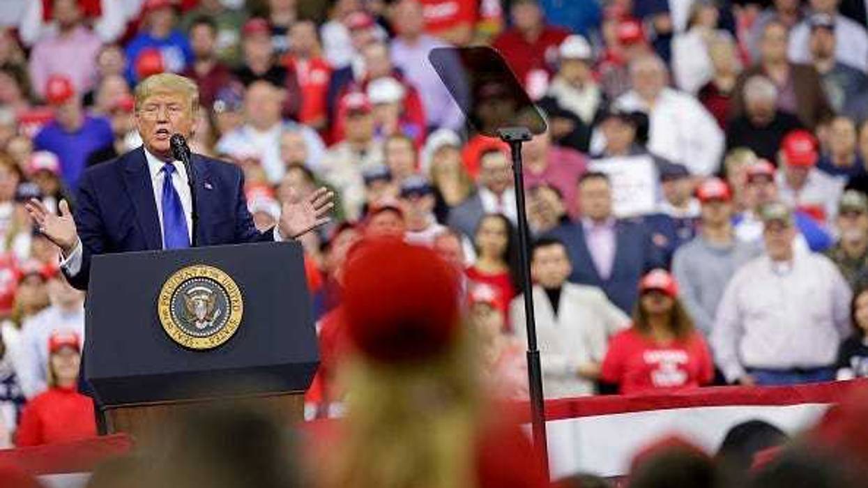 President Donald Trump