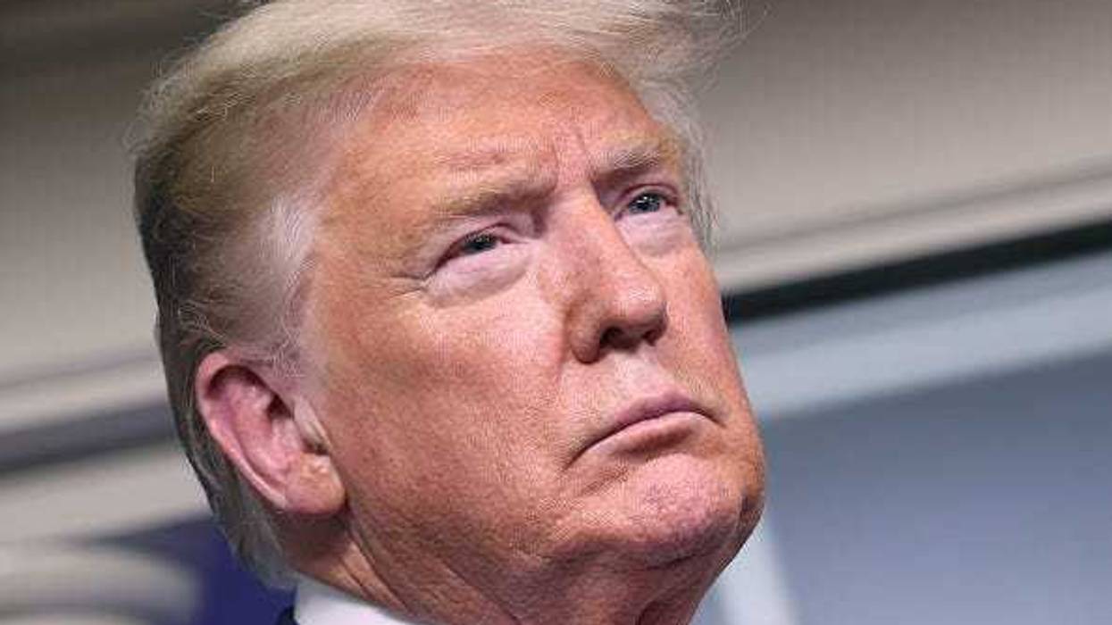 President Donald Trump