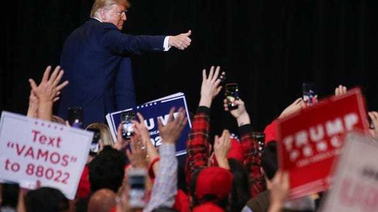 President Donald Trump