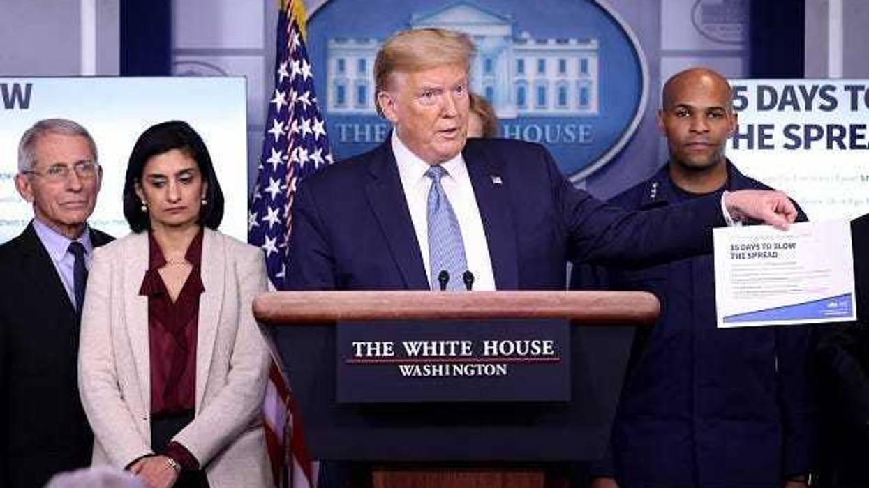 President Donald Trump