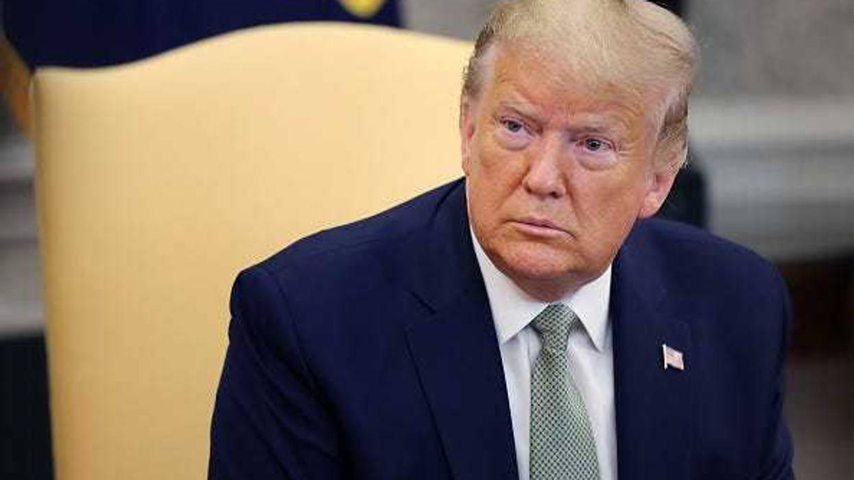 President Donald Trump