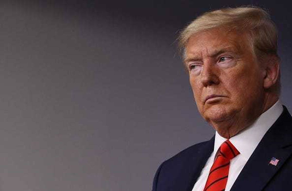 President Donald Trump