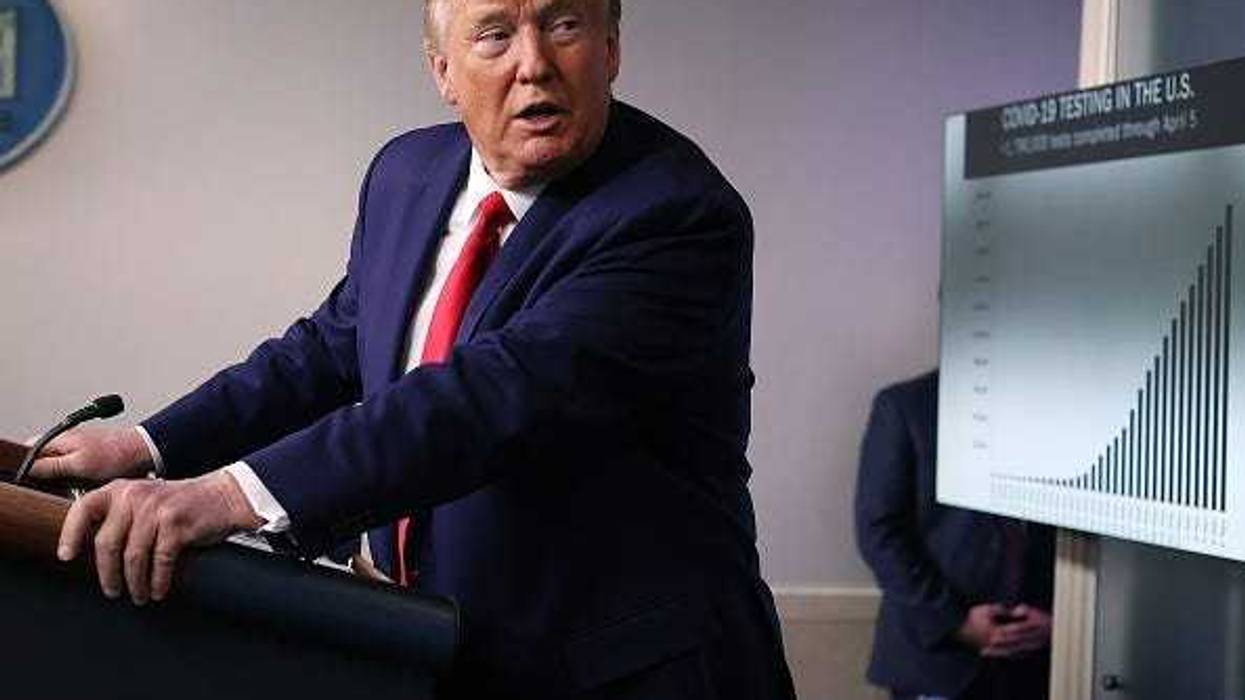 President Donald Trump