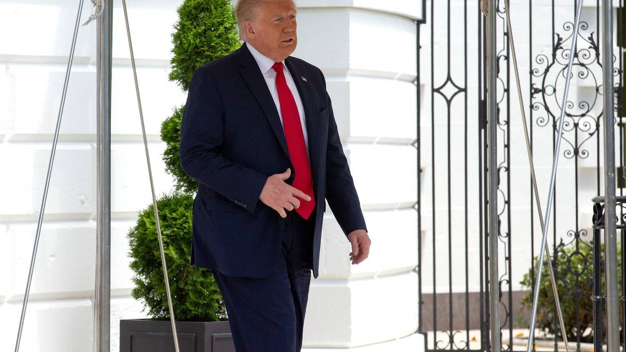 President Donald Trump