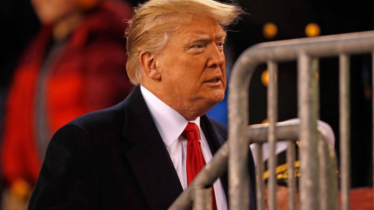 President Donald Trump