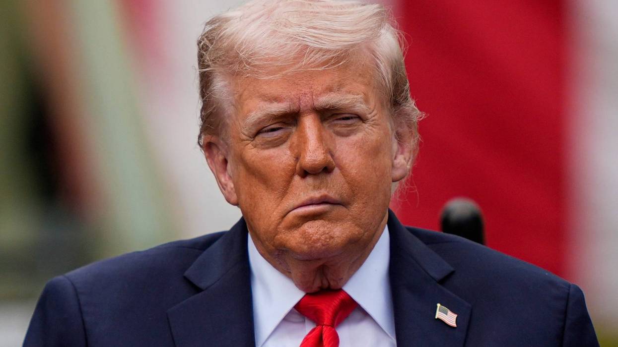 President Donald Trump