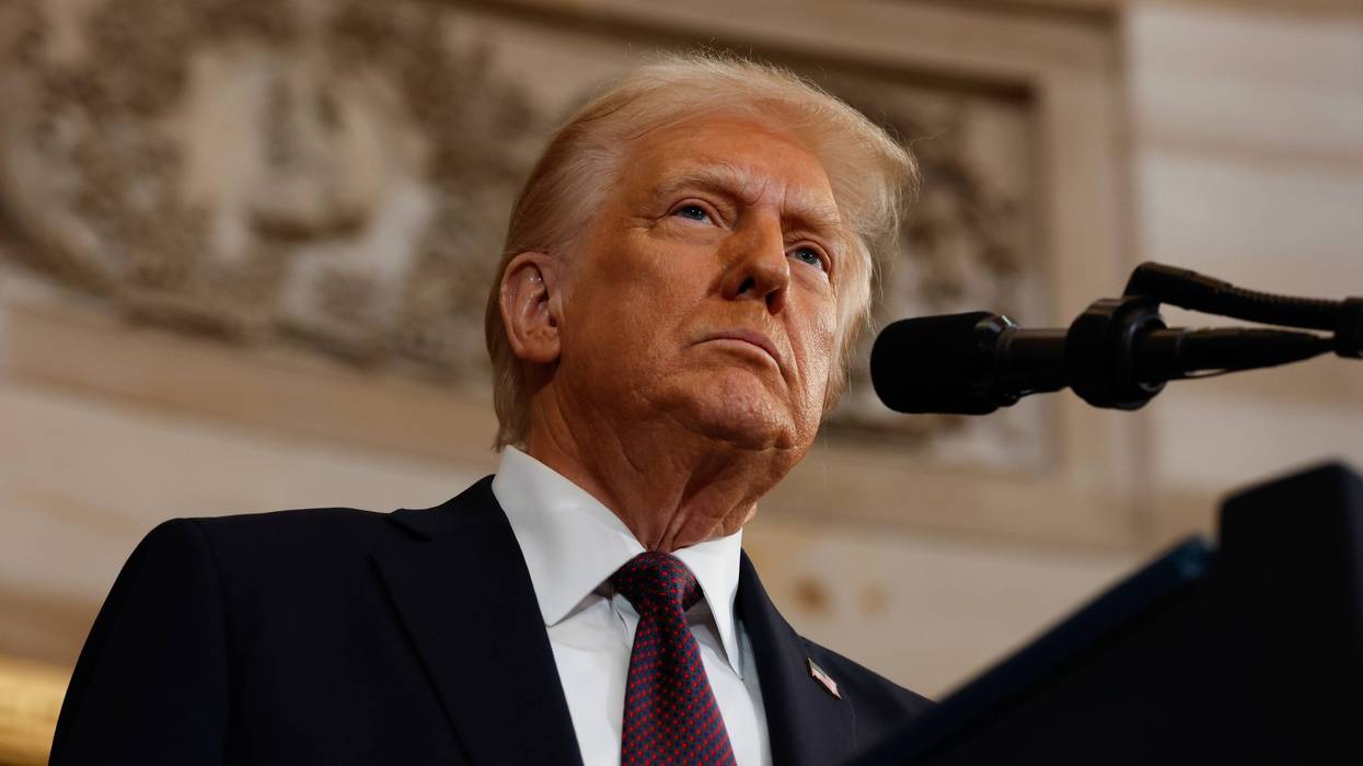 President Donald Trump
