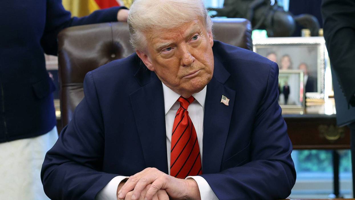 President Donald Trump