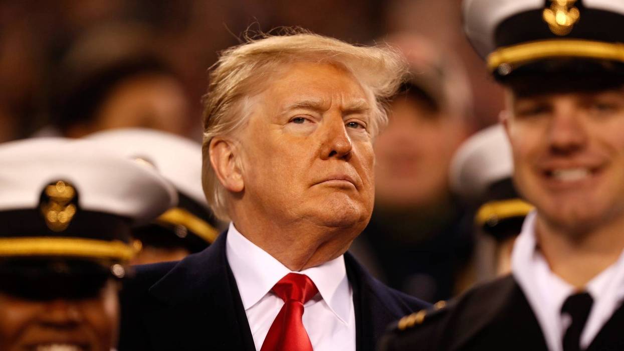 President Donald Trump