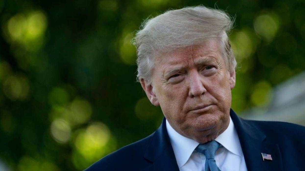 President Donald Trump