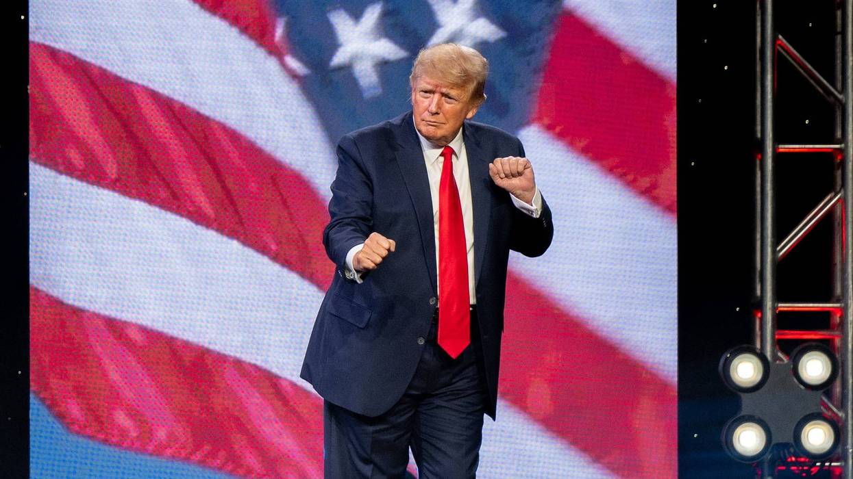 President Donald Trump