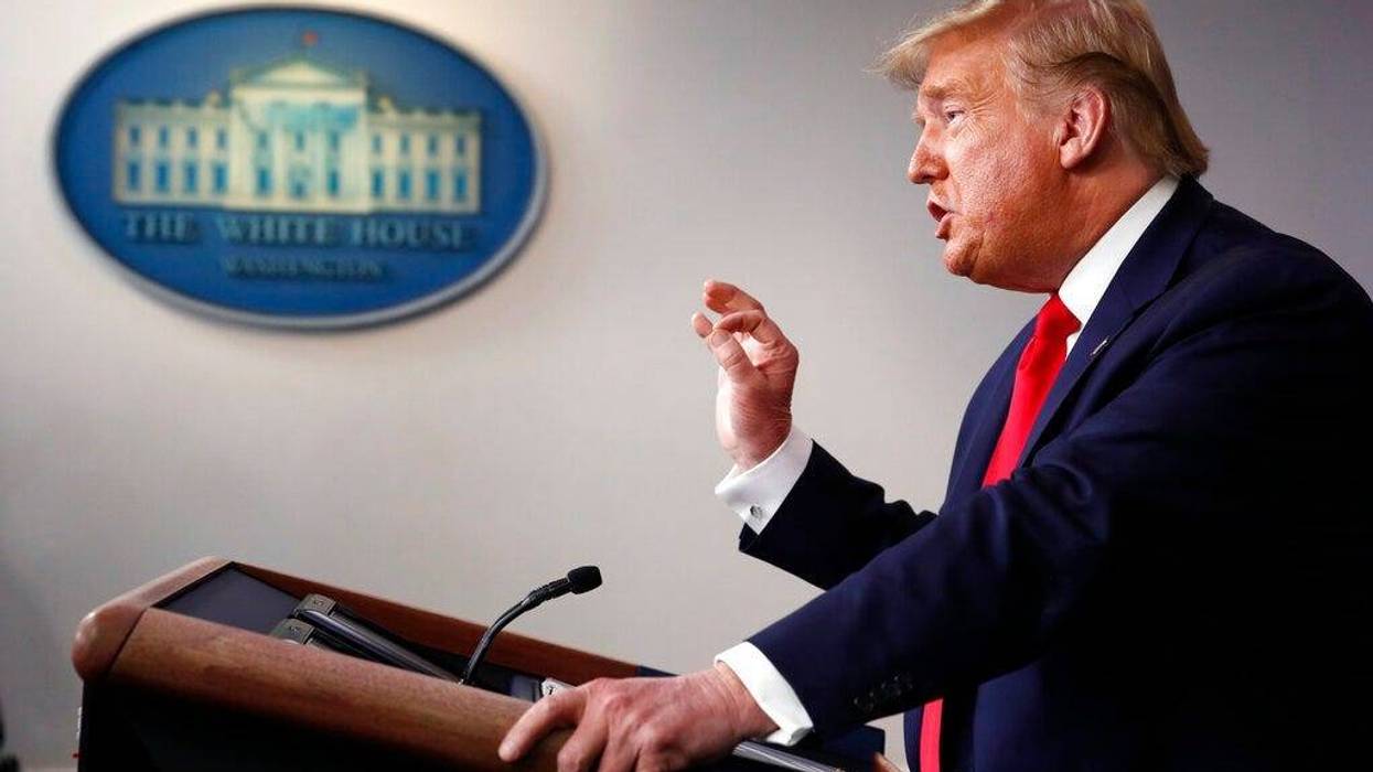 President Donald Trump