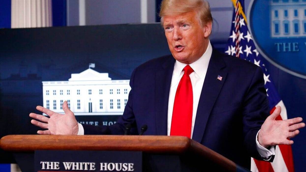 President Donald Trump