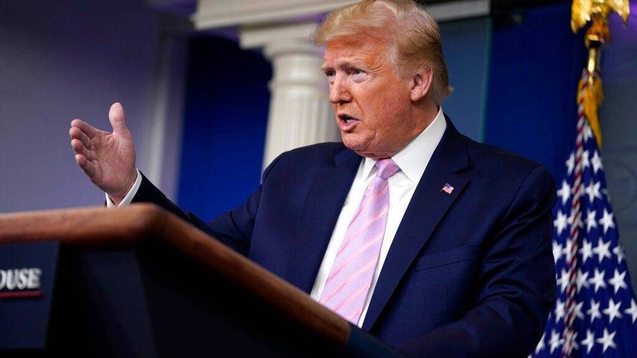 President Donald Trump