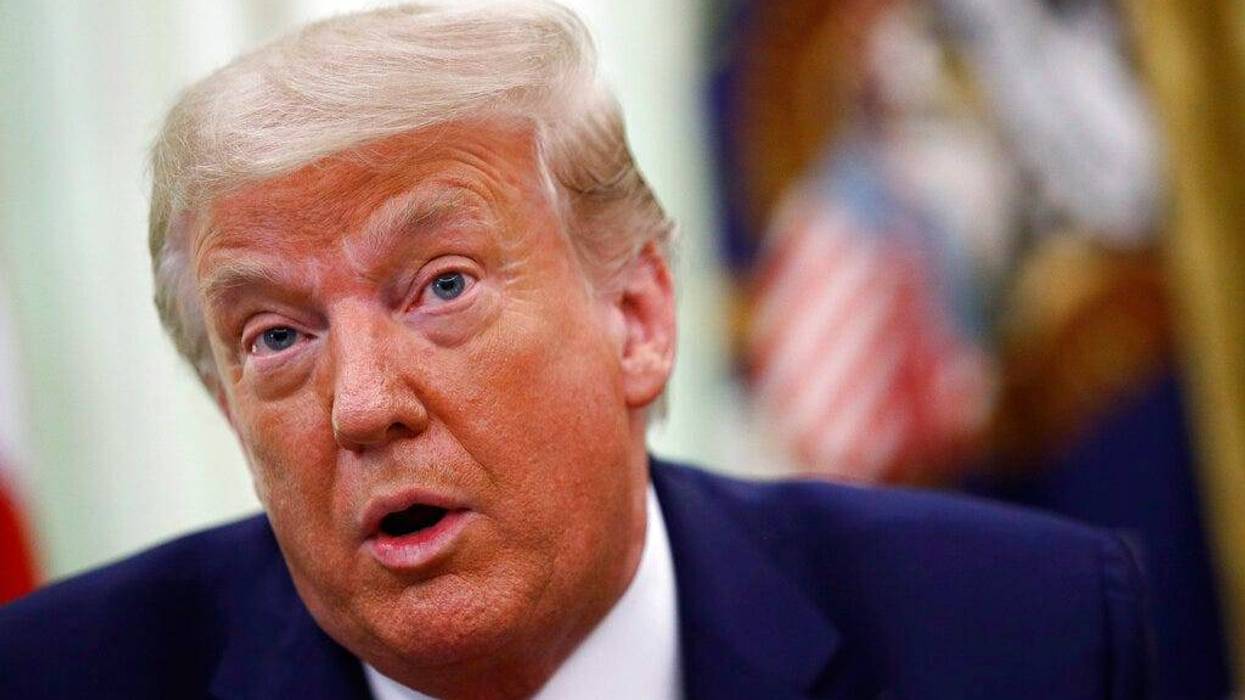 President Donald Trump