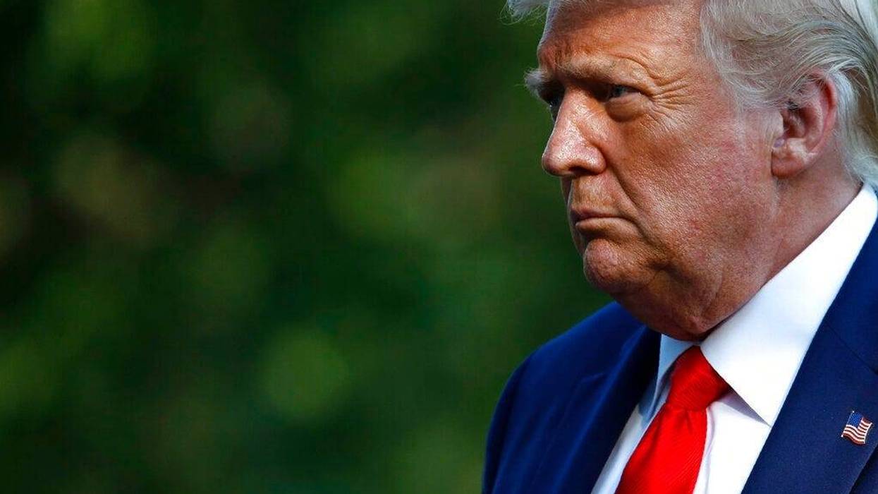 President Donald Trump