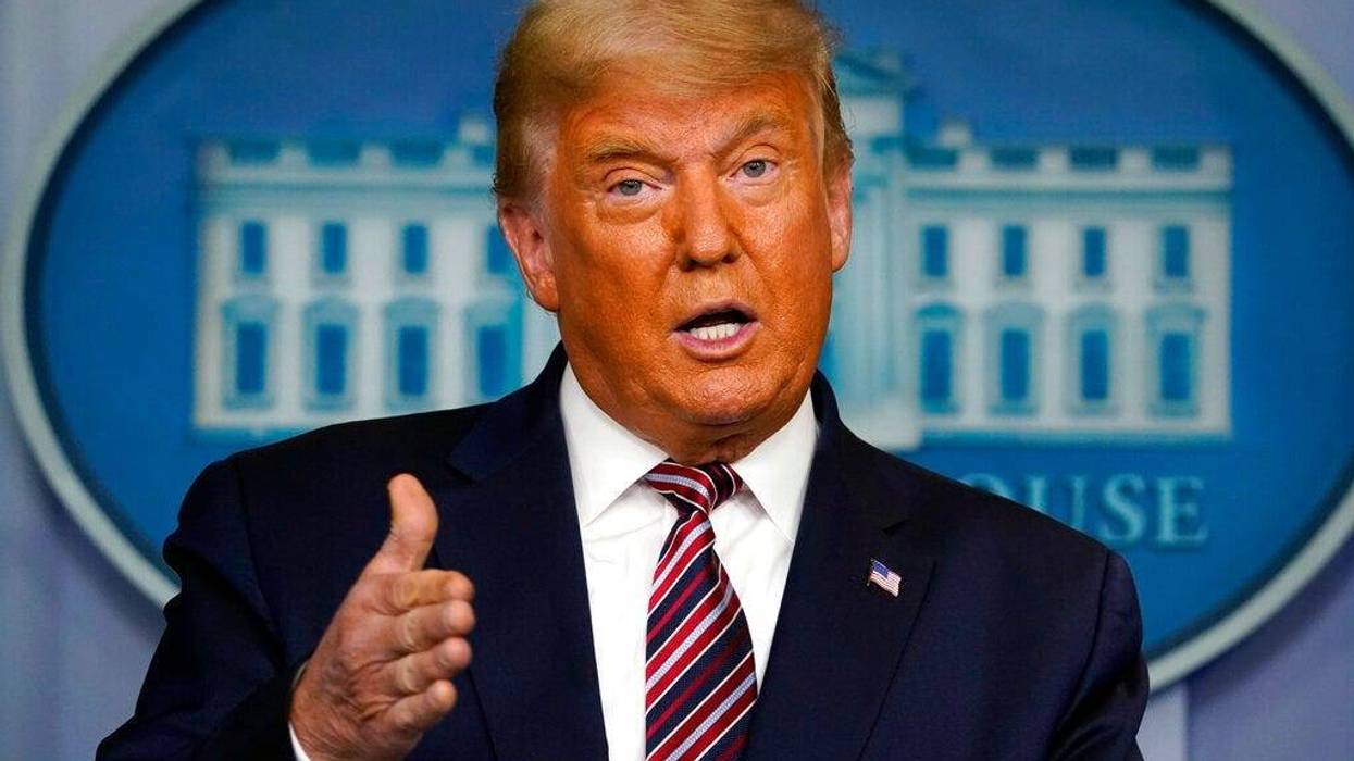 President Donald Trump