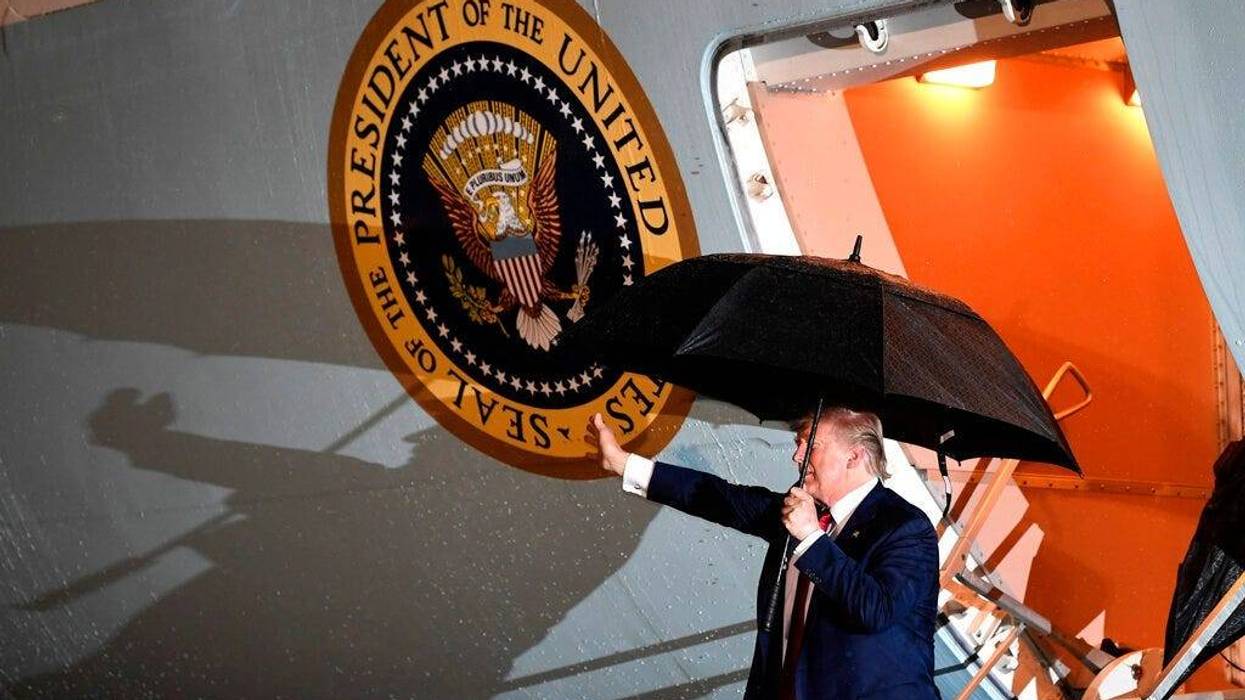 President Donald Trump