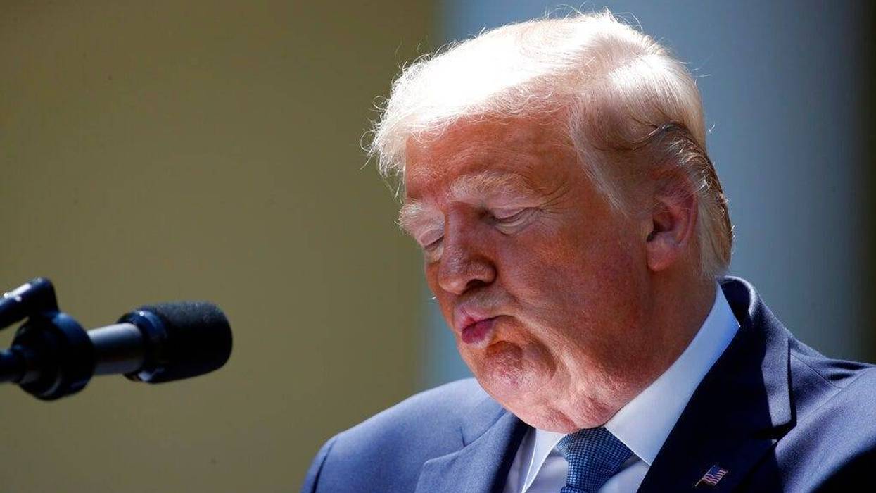 President Donald Trump