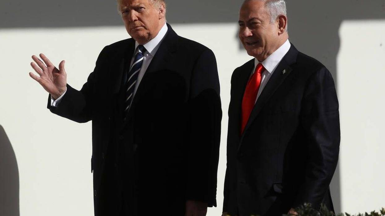 President Donald Trump