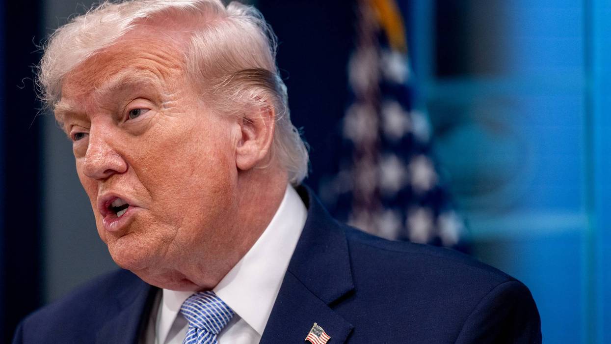 Trump delays new Iran attacks for two weeks to clinch ceasefire